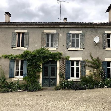 Maison Verdeau Yviers Eksteriør bilde