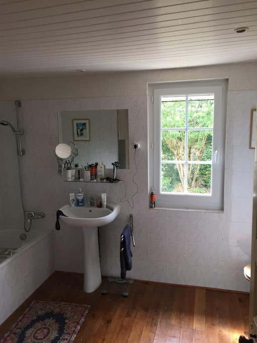 Maison Verdeau Yviers Eksteriør bilde