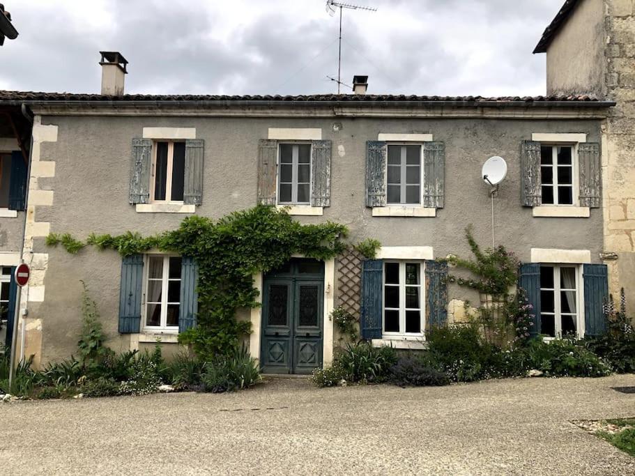 Maison Verdeau Yviers Eksteriør bilde