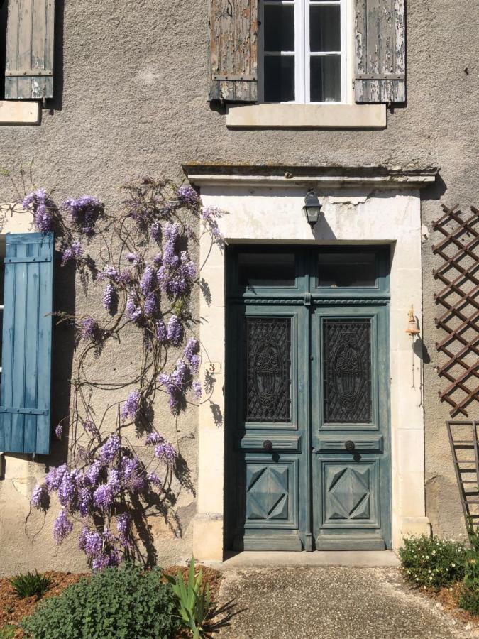 Maison Verdeau Yviers Eksteriør bilde